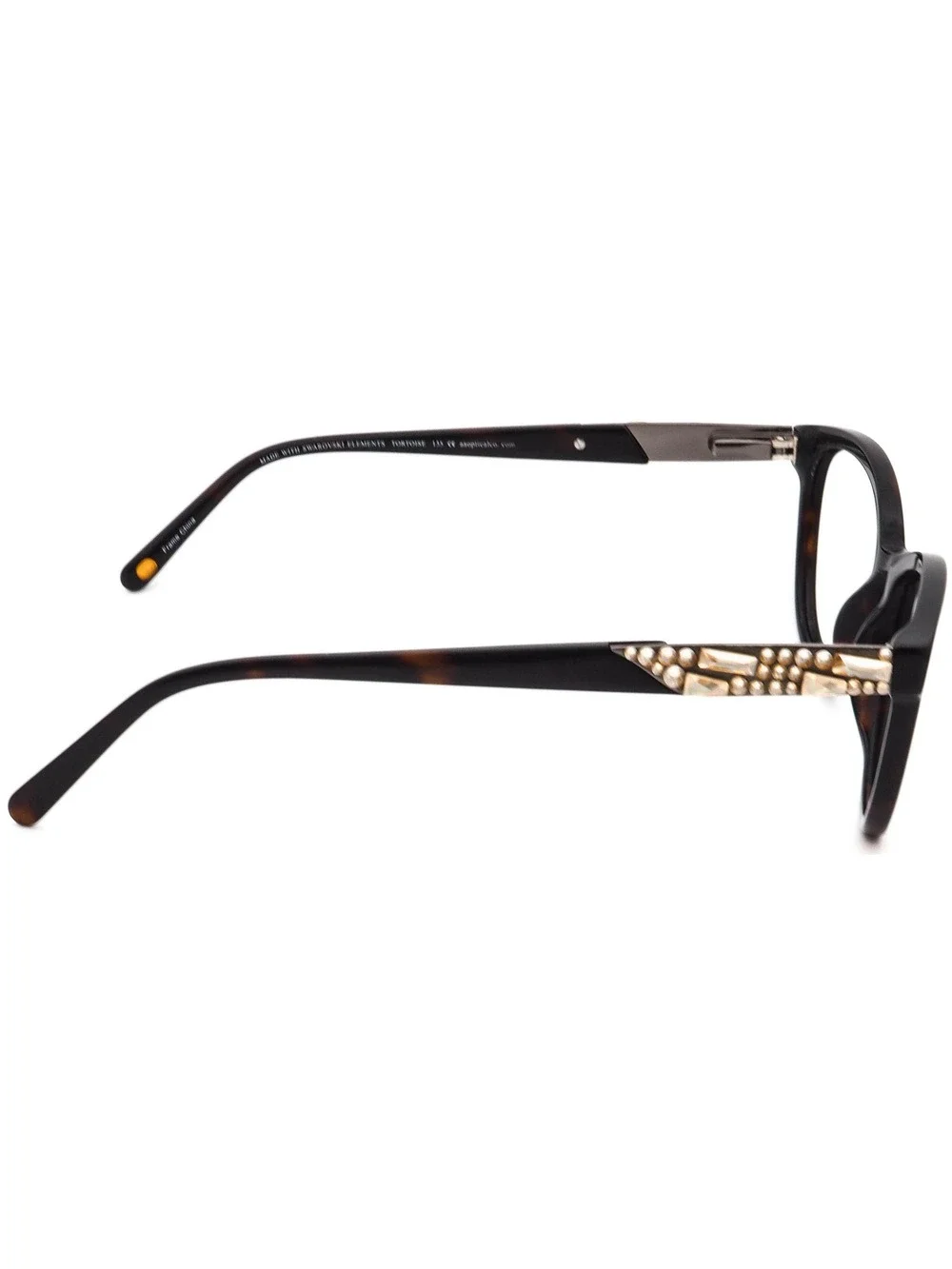 Jimmy Crystal Parnassus Eyewear